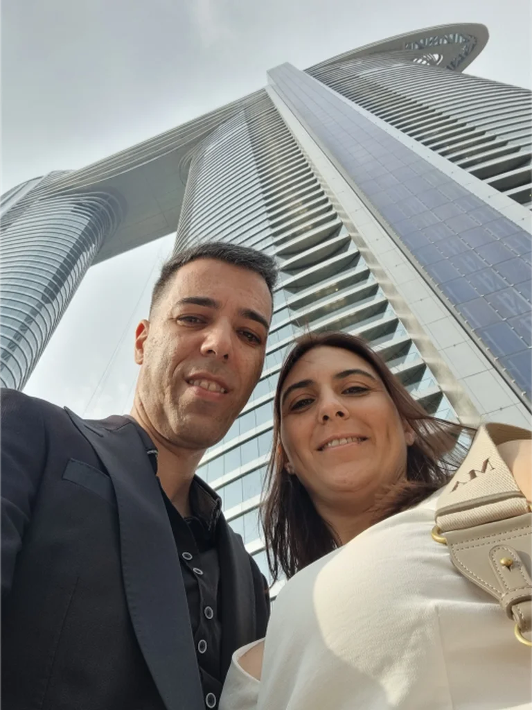 Ivo e Parceira - Fundadores Remodeling.pt