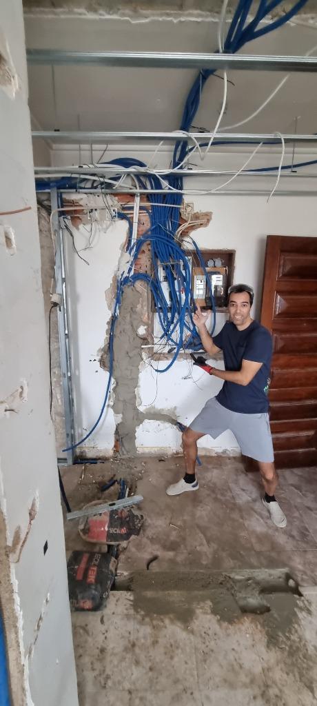 Eletricidade e Domótica Certificada